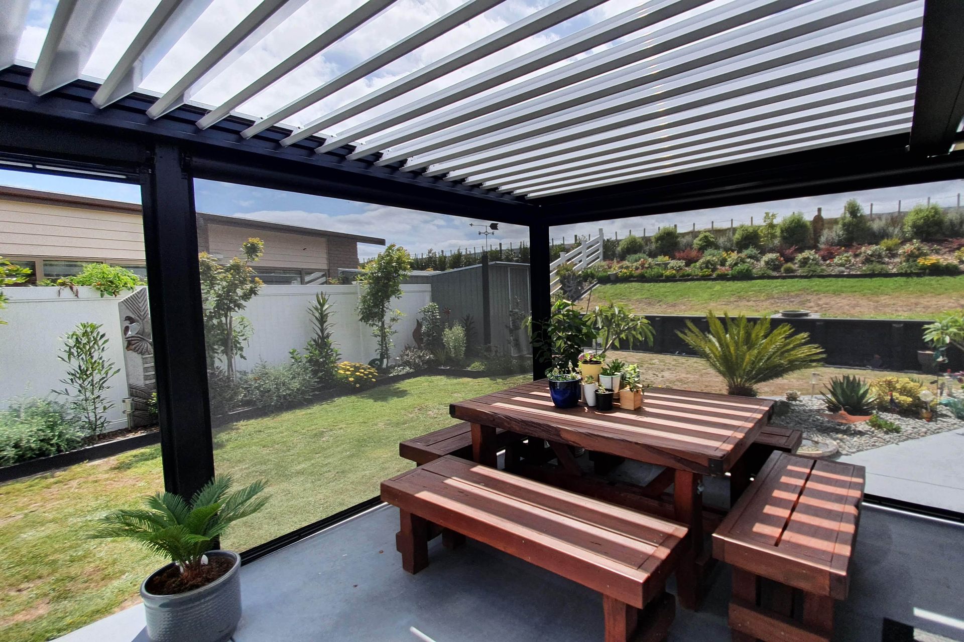 Deck & Patio Outdoor Rooms The Outdoor Room Company
